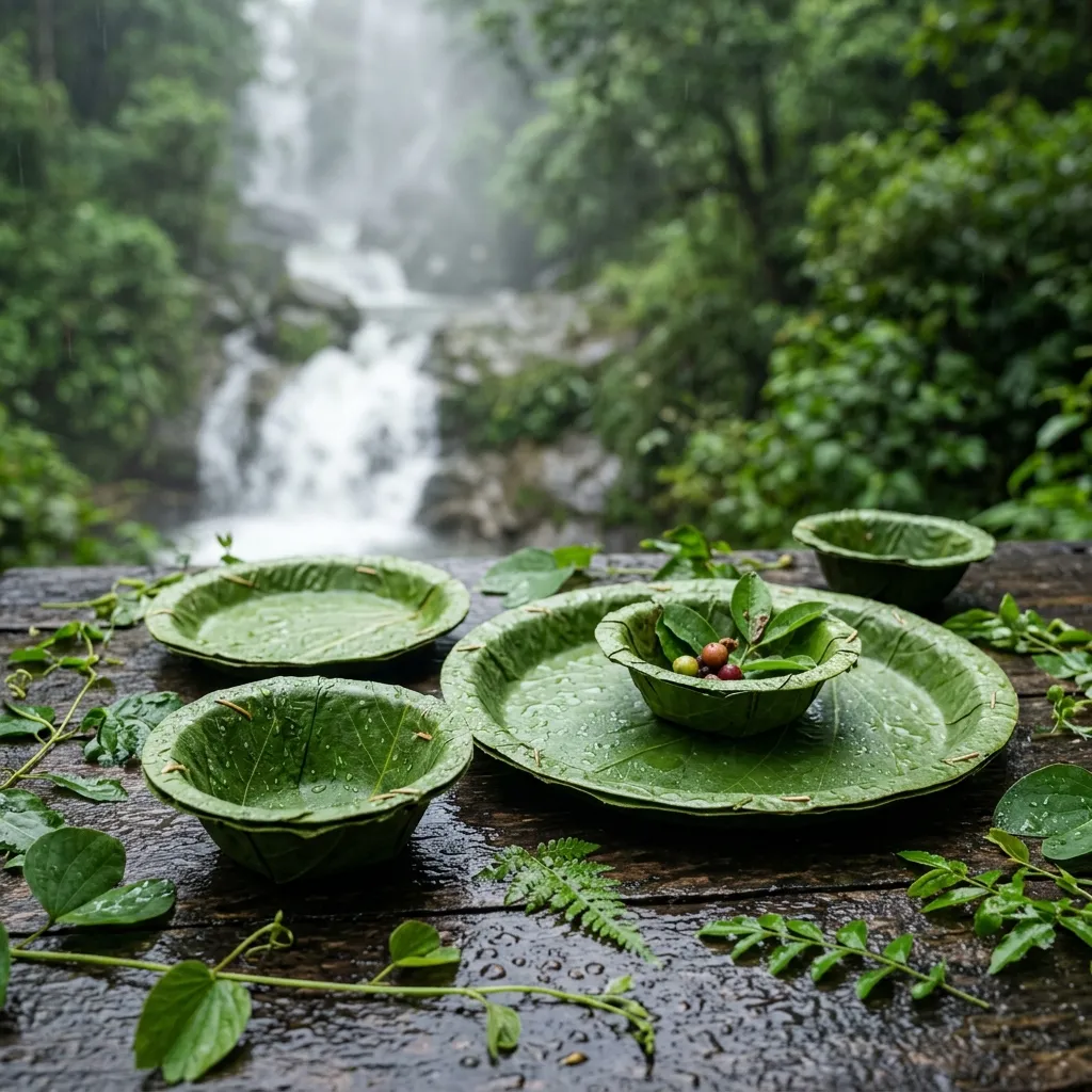 Nature's Finest Dinnerware