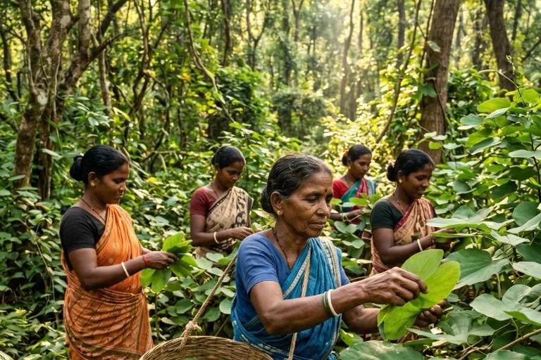 Sustainable Wild Harvesting
